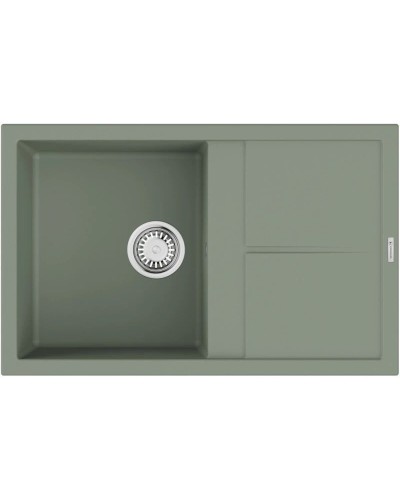 Кухонная мойка Artceramic Omoikiri Sumi 79A-WG wind green 4997099
