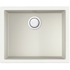 Кухонная мойка Artceramic Omoikiri Yamakawa 55-U/I-WH белый 4993783