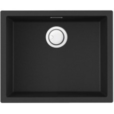 Кухонная мойка Artceramic Omoikiri Yamakawa 55-U/I-GB графит 4993780