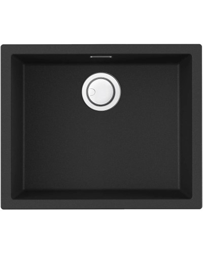 Кухонная мойка Artceramic Omoikiri Yamakawa 55-U/I-GB графит 4993780