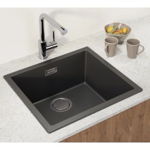 Кухонная мойка Artceramic Omoikiri Yamakawa 55-U/I-DO deep ocean 4997032