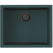 Кухонная мойка Artceramic Omoikiri Yamakawa 55-U/I-DO deep ocean 4997032