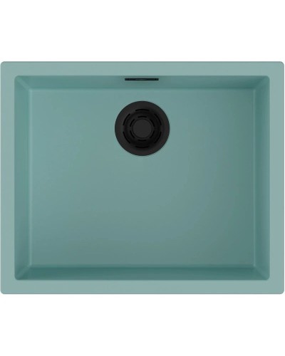 Кухонная мойка Artceramic Omoikiri Yamakawa 55-U/I-AZ azur blue 4993255