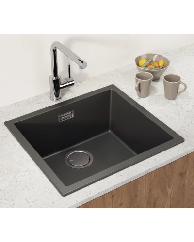 Кухонная мойка Artceramic Omoikiri Yamakawa 55-U/I-AZ azur blue 4993255