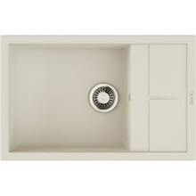 Кухонная мойка Artceramic Omoikiri Sumi 78A-LB-WH белый 4997100