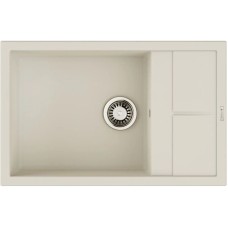 Кухонная мойка Artceramic Omoikiri Sumi 78A-LB-WH белый 4997100