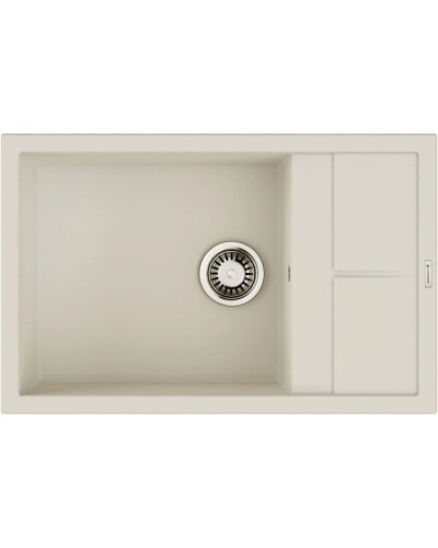 Кухонная мойка Artceramic Omoikiri Sumi 78A-LB-WH белый 4997100