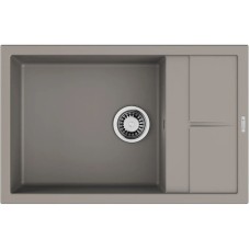 Кухонная мойка Artceramic Omoikiri Sumi 78A-LB-GR ленинградский серый 4997102