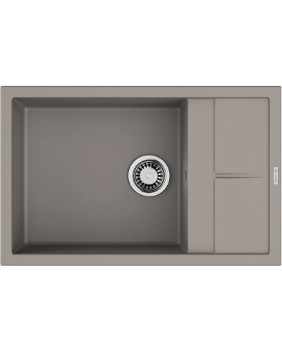 Кухонная мойка Artceramic Omoikiri Sumi 78A-LB-GR ленинградский серый 4997102