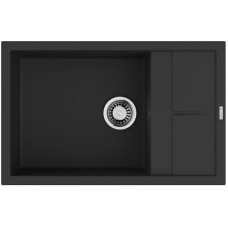 Кухонная мойка Artceramic Omoikiri Sumi 78A-LB-GB графит 4997101