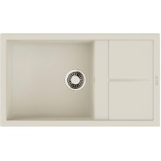 Кухонная мойка Artceramic Omoikiri Sumi 86A-WH белый 4997104