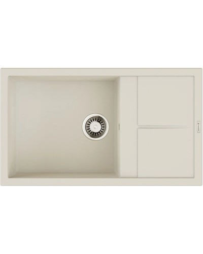 Кухонная мойка Artceramic Omoikiri Sumi 86A-WH белый 4997104