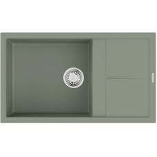 Кухонная мойка Artceramic Omoikiri Sumi 86A-WG wind green 4997107