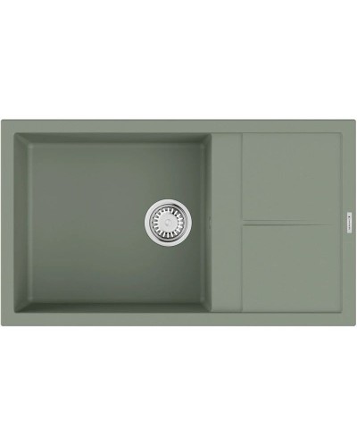 Кухонная мойка Artceramic Omoikiri Sumi 86A-WG wind green 4997107