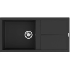 Кухонная мойка Artceramic Omoikiri Sumi 100A-GB графит 4997109