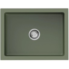 Кухонная мойка Natceramic Omoikiri Mikura 61-OL olive 4997070