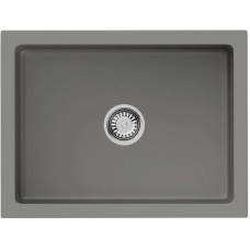 Кухонная мойка Natceramic Omoikiri Mikura 61-PE pebble 4997072