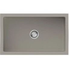 Кухонная мойка Natceramic Omoikiri Mikura 76-CC cappuccino coffee 4997079