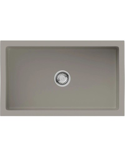 Кухонная мойка Natceramic Omoikiri Mikura 76-CC cappuccino coffee 4997079