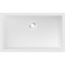 Кухонная мойка Natceramic Omoikiri Okinoshima 76-U/I-WH белый 4997145