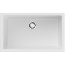 Кухонная мойка Natceramic Omoikiri Okinoshima 76-U/I-WH белый глянец 4997151