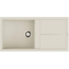 Кухонная мойка Artceramic Omoikiri Sumi 100A-WH белый 4997108