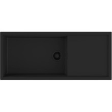 Кухонная мойка Artceramic Omoikiri Sintesi 116-GB графит 4997120