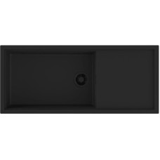 Кухонная мойка Artceramic Omoikiri Sintesi 116-GB графит 4997120