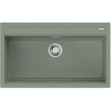 Кухонная мойка Artceramic Omoikiri Kitagawa 86-LB-WG wind green 4993249