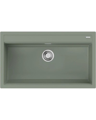 Кухонная мойка Artceramic Omoikiri Kitagawa 86-LB-WG wind green 4993249