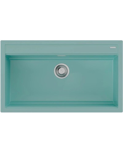 Кухонная мойка Artceramic Omoikiri Kitagawa 86-LB-AZ azur blue 4993026