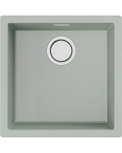 Кухонная мойка Artceramic Omoikiri Yamakawa 45-U/I-WG wind green 4993185