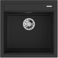 Кухонная мойка Artceramic Omoikiri Kitagawa 51-GB графит 4993052