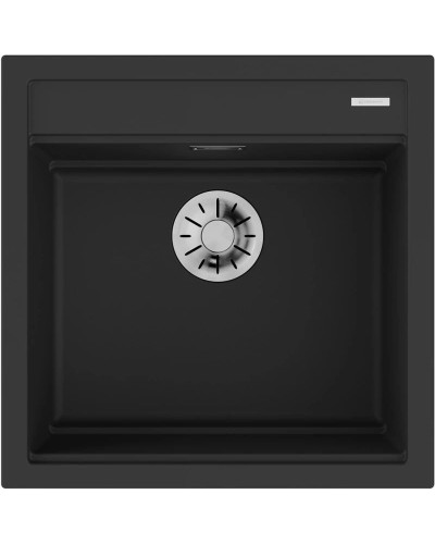 Кухонная мойка Artceramic Omoikiri Kitagawa 51-GB графит 4993052