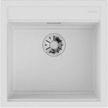 Кухонная мойка Artceramic Omoikiri Kitagawa 51-WH белый 4993309