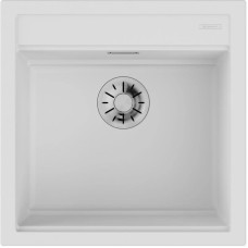 Кухонная мойка Artceramic Omoikiri Kitagawa 51-WH белый 4993309