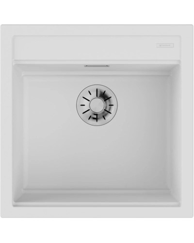 Кухонная мойка Artceramic Omoikiri Kitagawa 51-WH белый 4993309