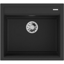 Кухонная мойка Artceramic Omoikiri Kitagawa 57-GB графит 4993315