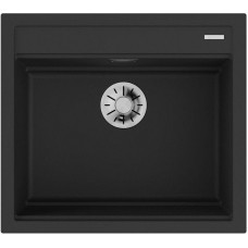 Кухонная мойка Artceramic Omoikiri Kitagawa 57-GB графит 4993315