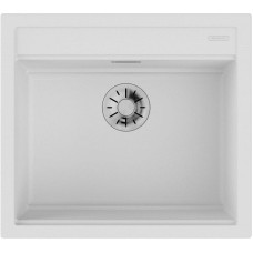 Кухонная мойка Artceramic Omoikiri Kitagawa 57-WH белый 4993303