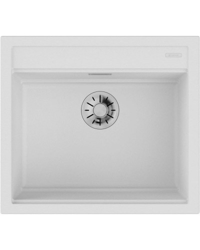 Кухонная мойка Artceramic Omoikiri Kitagawa 57-WH белый 4993303