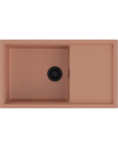 Кухонная мойка Artceramic Omoikiri Sintesi 86-CN canyon 4997132