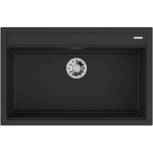 Кухонная мойка Artceramic Omoikiri Kitagawa 79-LB-GB графит 4993996