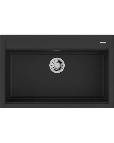 Кухонная мойка Artceramic Omoikiri Kitagawa 79-LB-GB графит 4993996