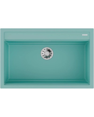 Кухонная мойка Artceramic Omoikiri Kitagawa 79-LB-AZ azur blue 4993275