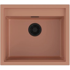 Кухонная мойка Artceramic Omoikiri Sintesi 57-CN canyon 4997142