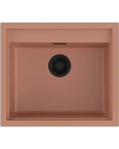 Кухонная мойка Artceramic Omoikiri Sintesi 57-CN canyon 4997142