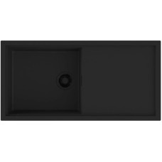 Кухонная мойка Artceramic Omoikiri Sintesi 100-GB графит 4997125