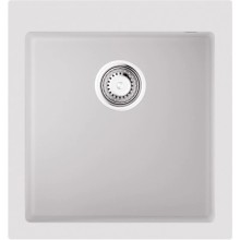 Кухонная мойка Artceramic Omoikiri Bosen 47A-WH белый 4993817