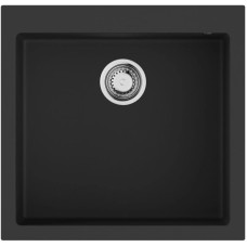 Кухонная мойка Artceramic Omoikiri Bosen 57A-GB графит 4993818
